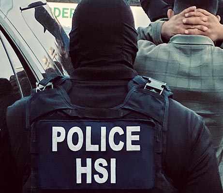 2 New Mexico men charged with hostage taking following HSI El Paso investigation