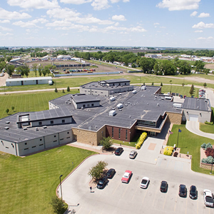 Grand Forks County Correctional Center