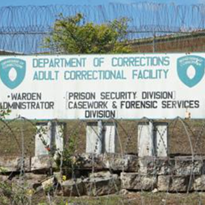 Guam Department of Corrections, Hagatna Detention Facility
