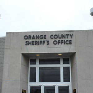 Orange County Jail 