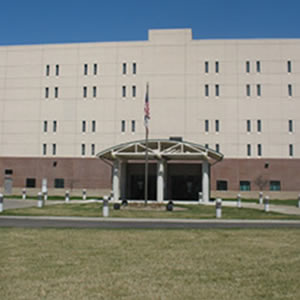 Pottawattamie County Jail