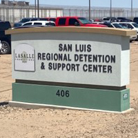 San Luis Regional Detention Center