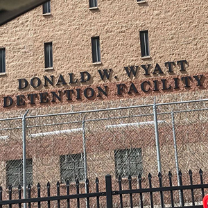 Wyatt Detention Facility