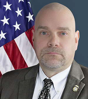 Associate Director, Office of Professional Responsibility, Erik P. Breitzke