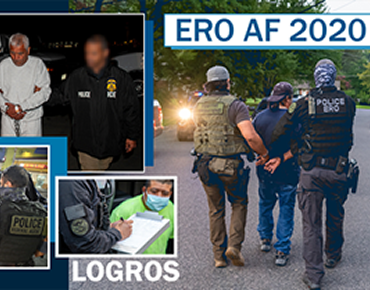 ERO AF 2020 Logros