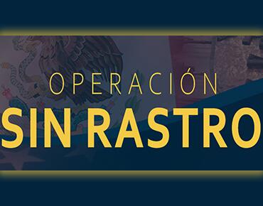 Operación Sin Rastro