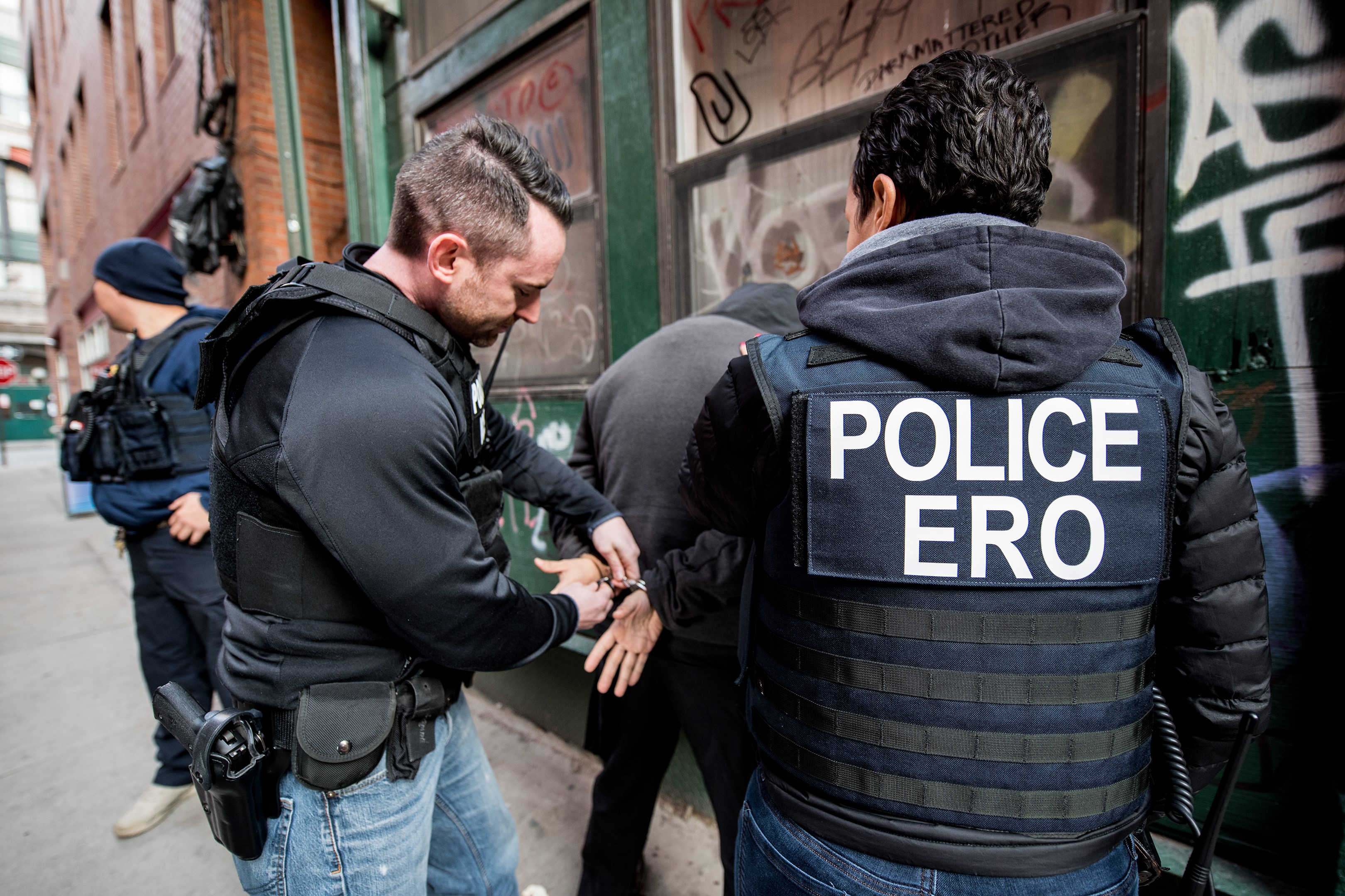 Declined Detainer Report