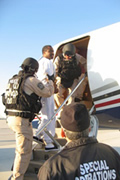 Jean-Marie Vianney Mudahinyuka, wanted by Rwandan authorities on charges of crimes against humanity during the 1994 genocide - Deported to Rwanda Jan. 28, 2011 Jean-Marie Vianney Mudahinyuka