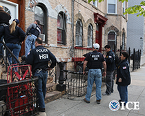 HSI New York announces arrest of 71 individuals for sexual exploitation crimes against children in 'Operation Caireen'