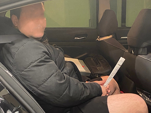 ERO Boston apprehends convicted Brazilian extortionist charged locally for assault and battery, strangulation