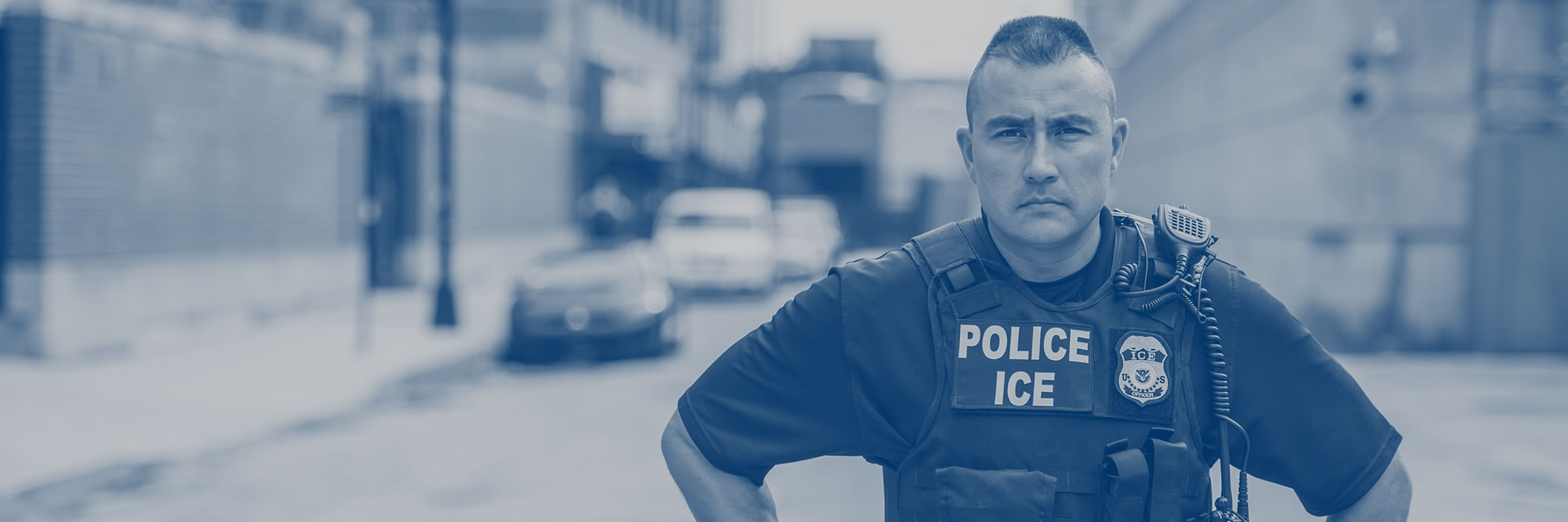 Deportation Officer