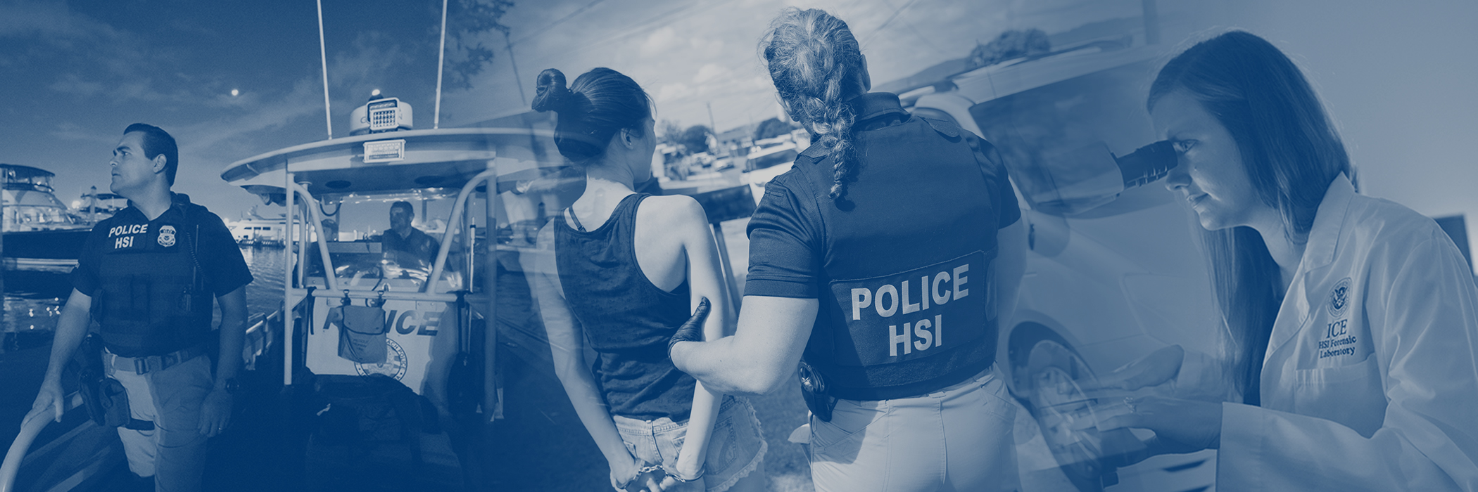 Homeland Security Investigations | ICE