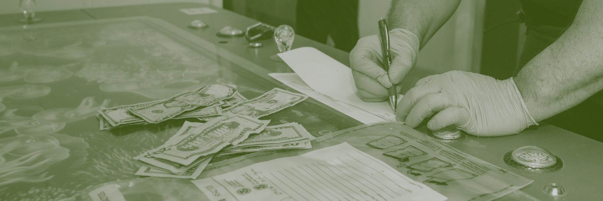 Combating Financial Crime Combating Financial Crime