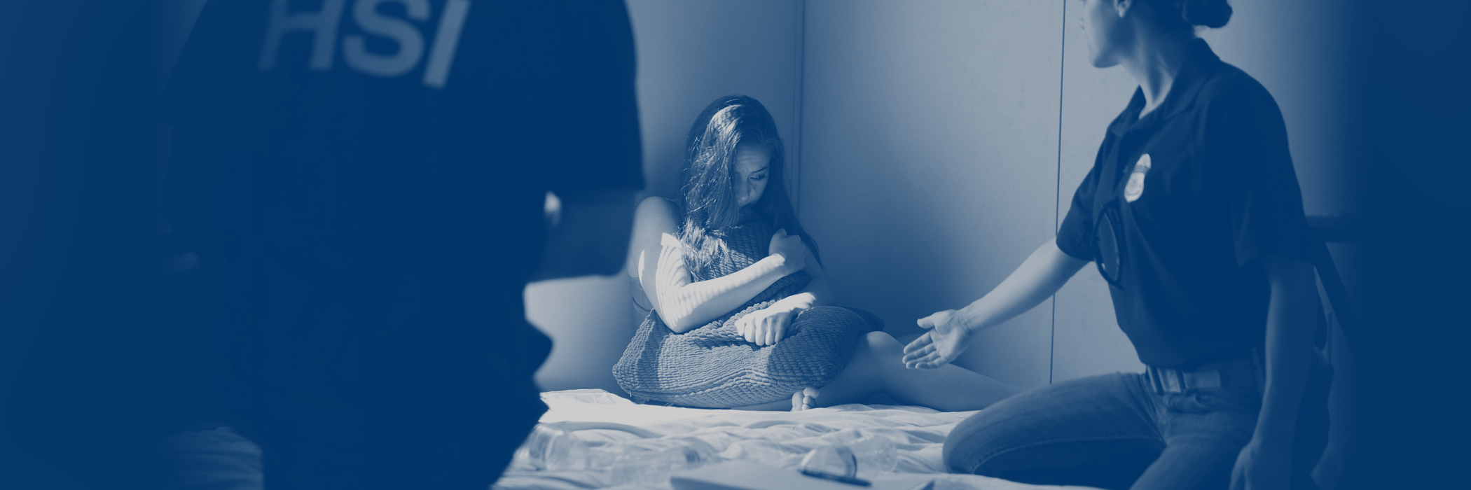 Human Trafficking Human Trafficking