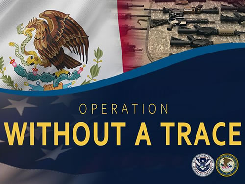 Operation Without a Trace