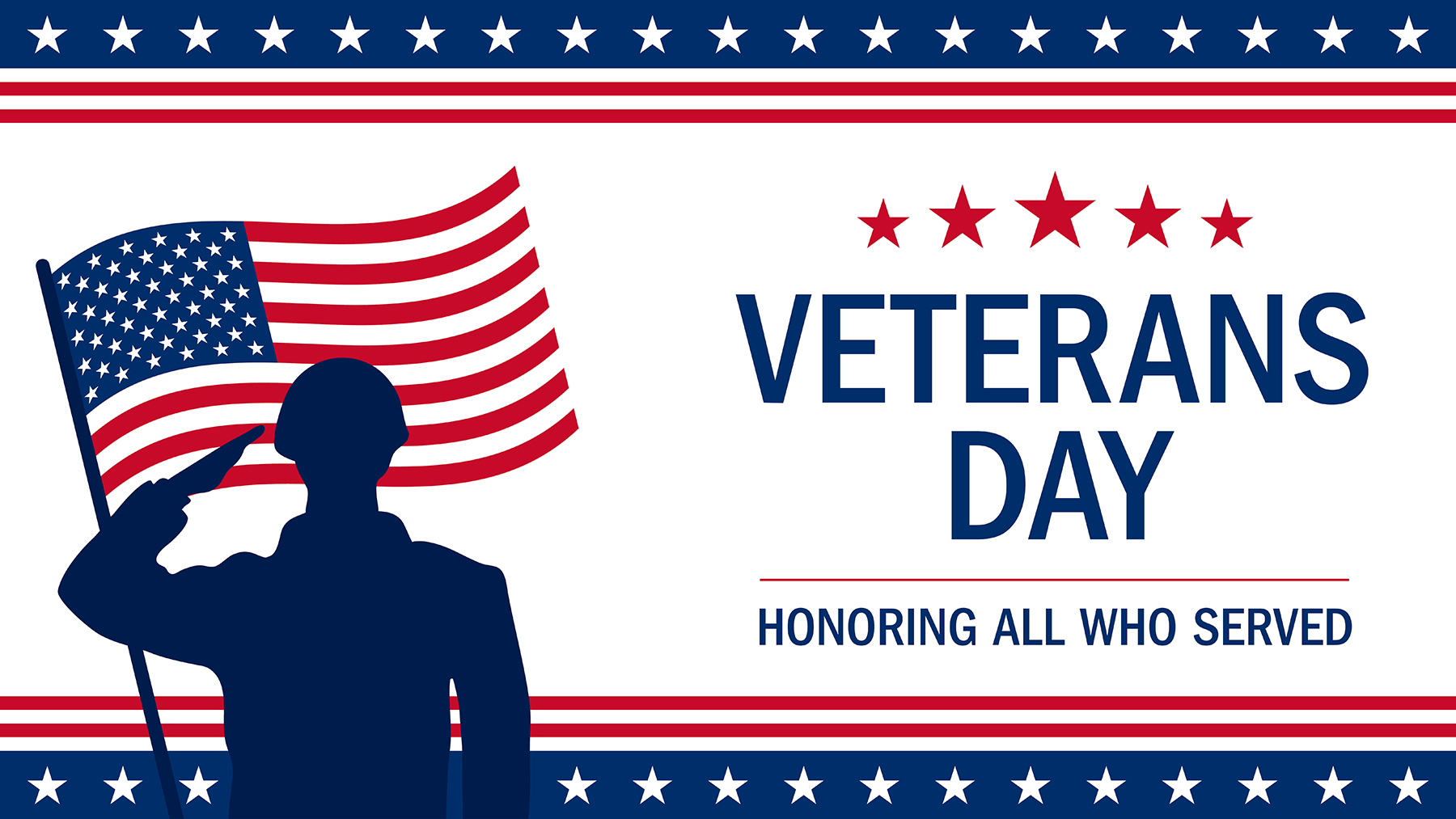Veterans Day 2021: Honoring All Who Served