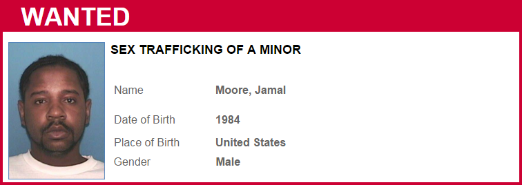 Moore, Jamal