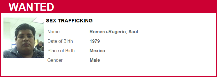 Romero Rugerio, Saul