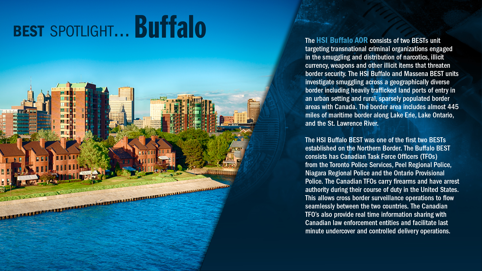 BEST: Buffalo
