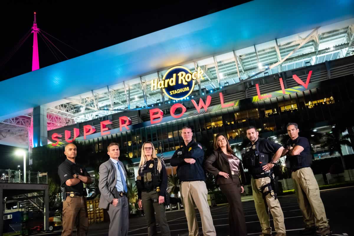 HSI at the Super Bowl &amp; Mardi Gras