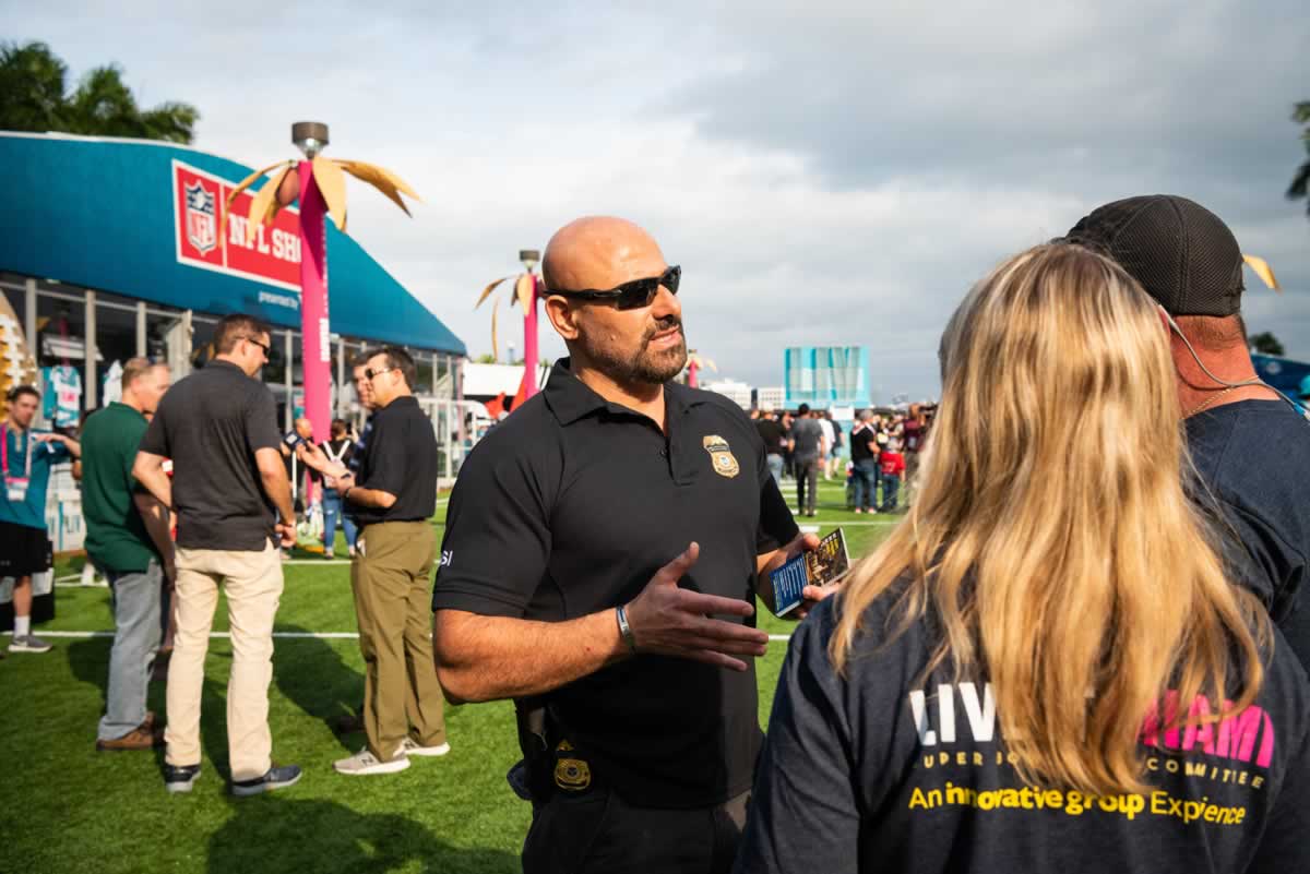 HSI at the Super Bowl &amp; Mardi Gras