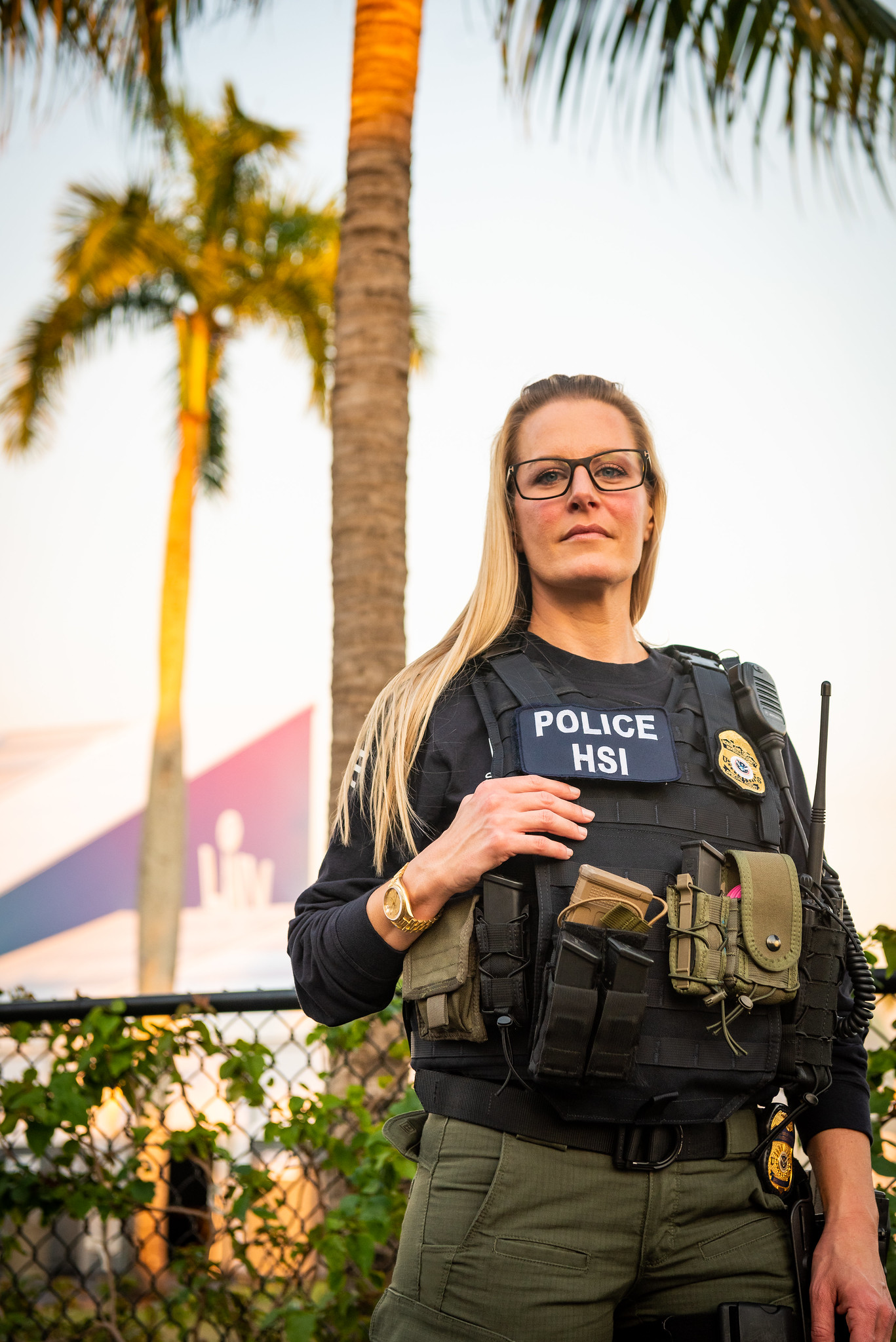 ICE honors Women in Law Enforcement