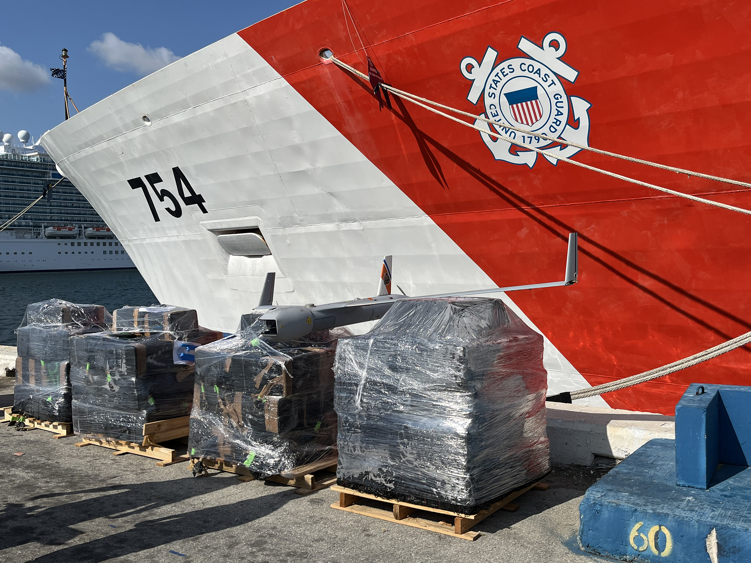 Panama Express Strike Force interdicts nearly $510 million in illegal narcotics in Eastern Pacific Ocean