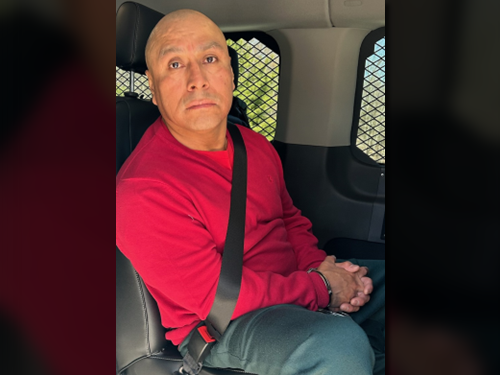 Hernandez Leon, convicted murderer, arrested by ICE Buffalo