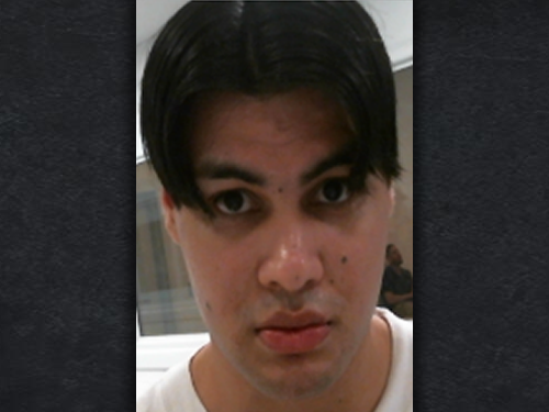 Hyrum Baquedano-Rodriguez