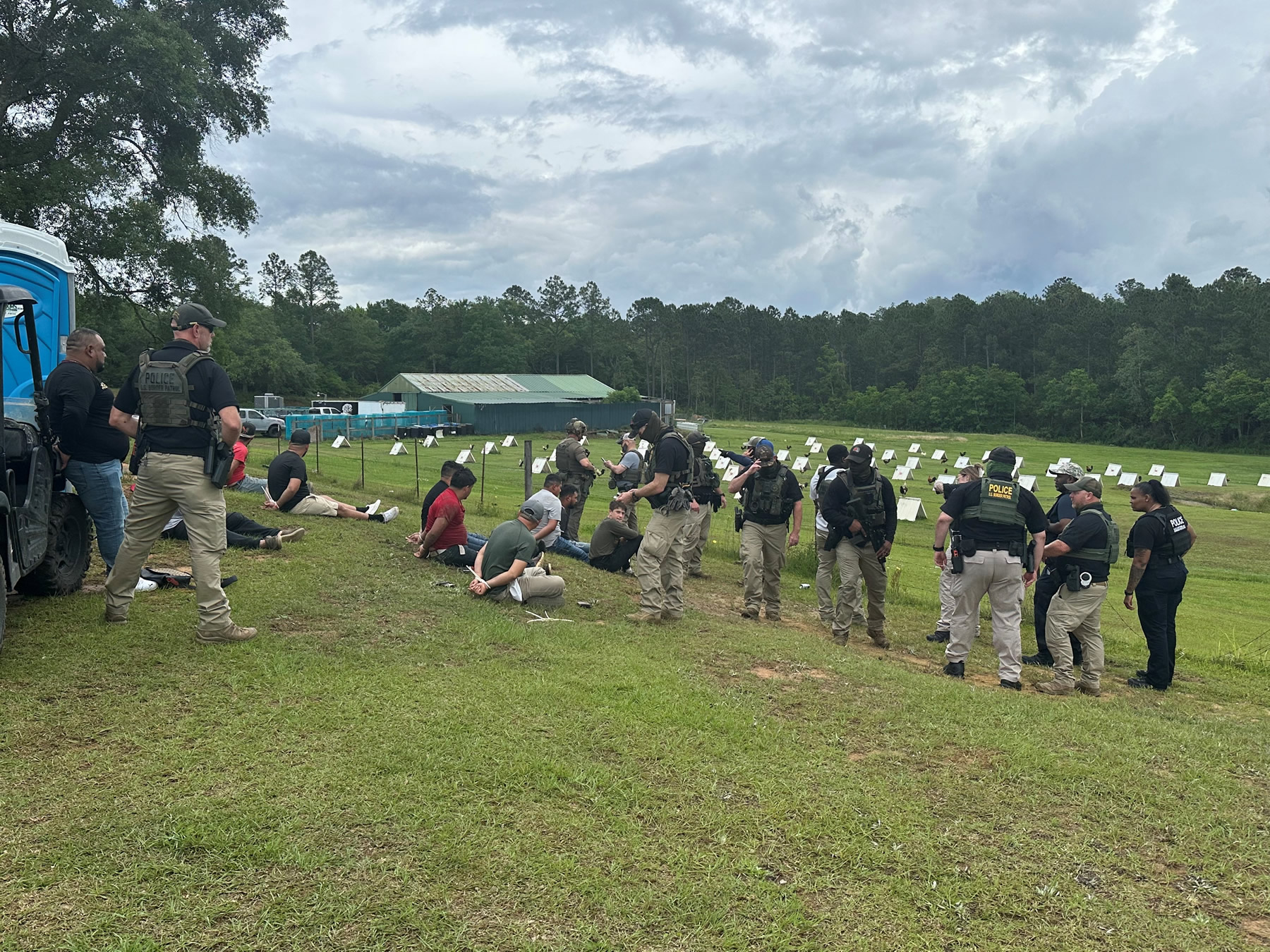 Arrests