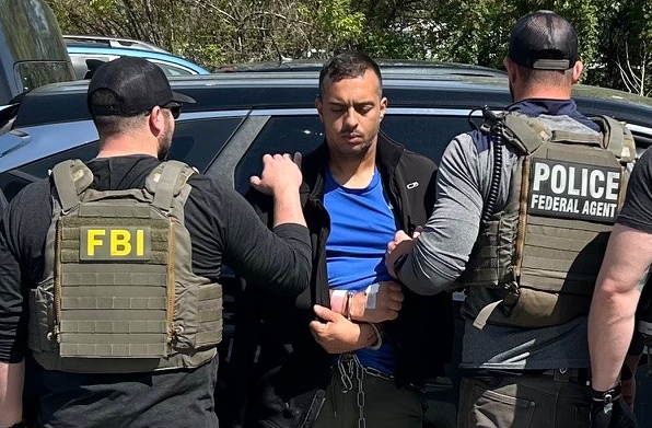 ICE Boston, federal partners arrest fugitive convicted of murder in Brazil