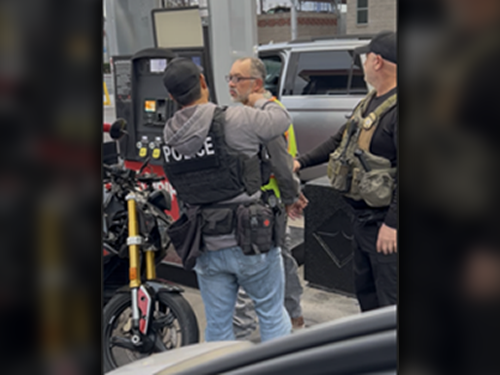 ICE San Diego arrests Mexican national with extensive criminal history after erroneous release