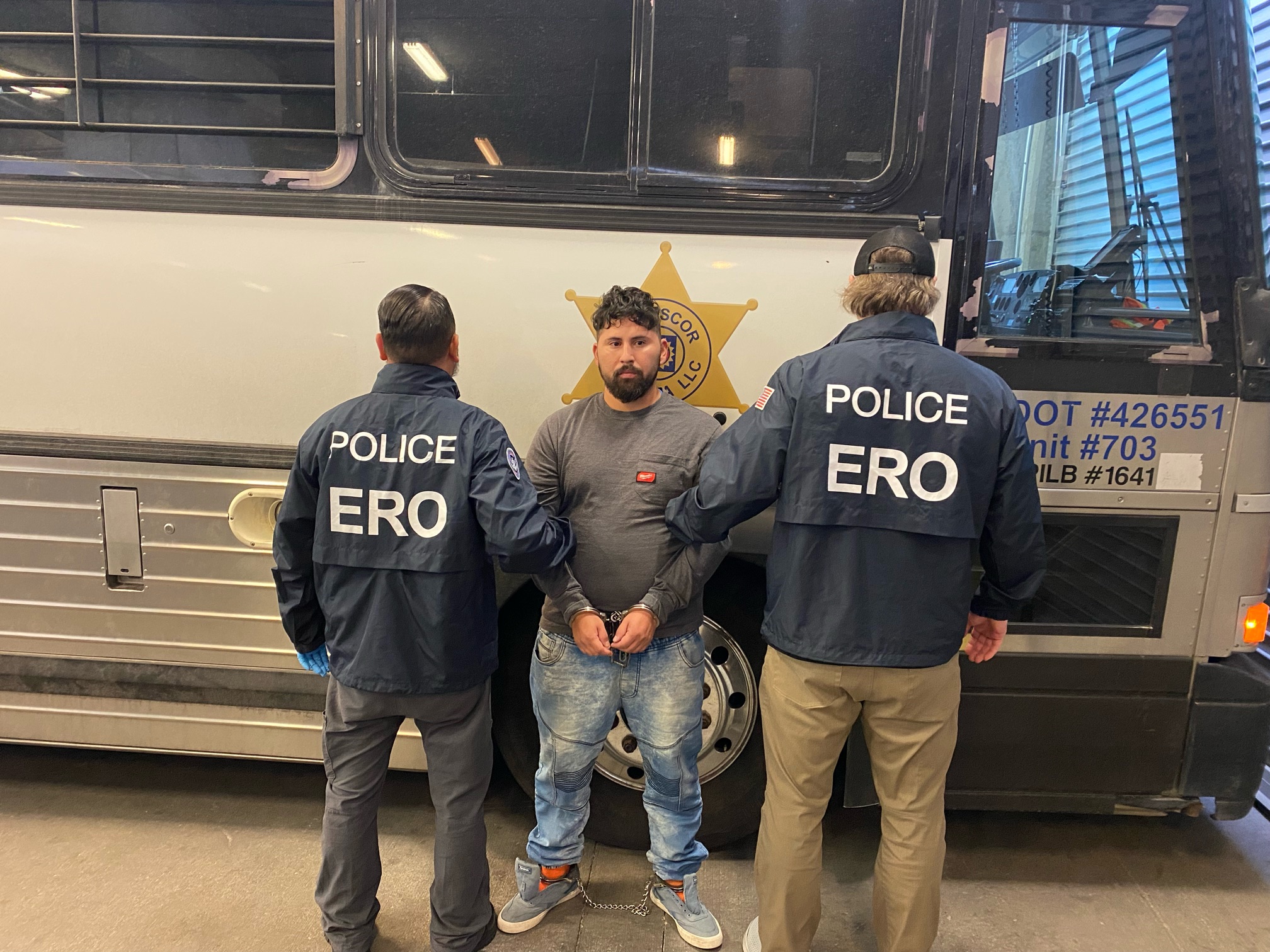 ICE removes Guatemalan national wanted aggravated sexual assault of a minor