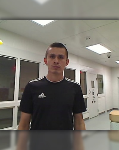 30-year-old illegally present Salvadoran alien