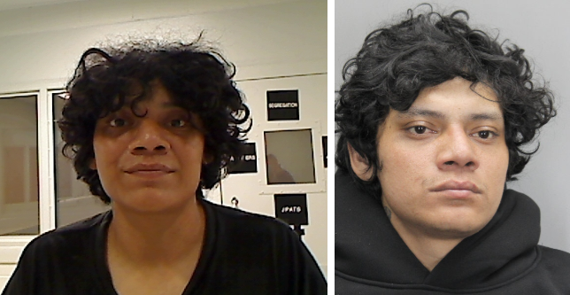 Officers with ICE Washington, D.C. arrested Mykol Santos-Santos, 25, in Fairfax May 12, after the Fairfax County Adult Detention Center refused to honor ICE’s 16th immigration detainer lodged against him.