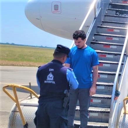 ICE removes child rapist, illegal alien wanted in Honduras