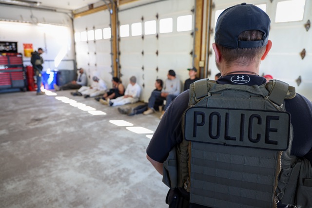 ICE, federal partners conduct immigration enforcement operations on Nantucket, Martha’s Vineyard