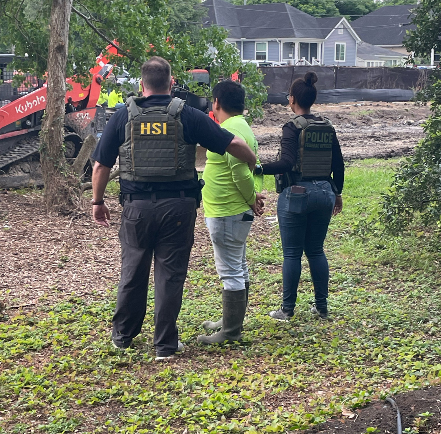 ICE conducts worksite inspections in New Orleans