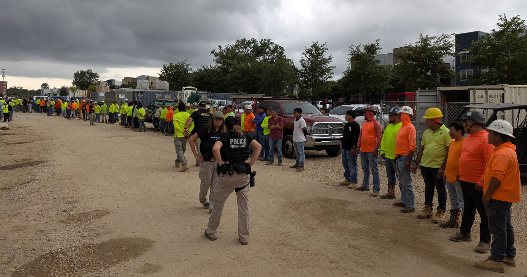 ICE arrests 100+ illegal aliens during targeted enforcement operation in Tallahassee