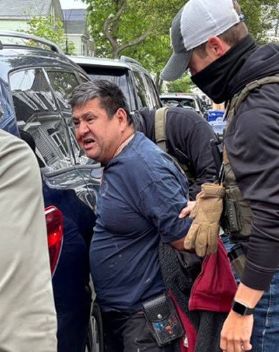 55-year-old Salvadoran national