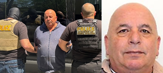 69-year-old registered sex offender and citizen of Uruguay