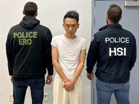 ICE Buffalo warns New Yorkers after arrests of Chinese nationals caught preying on elderly