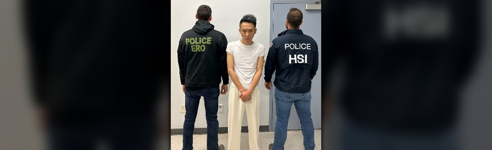 ICE Buffalo warns New Yorkers after arrests of Chinese nationals caught preying on elderly