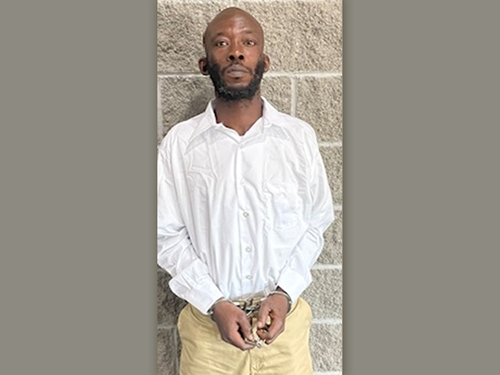 U.S. Immigration and Customs Enforcement Buffalo arrested Wahota Allassane Ouattara upon his release from the New York Department of Corrections and Community Supervision in Comstock July 23.