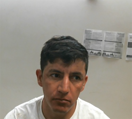U.S. Immigration and Customs Enforcement’s Enforcement and Removal Operations Philadelphia removed Olvin Mauricio Martinez Coto, a citizen of Honduras with a final order of removal, to Honduras July 23. 