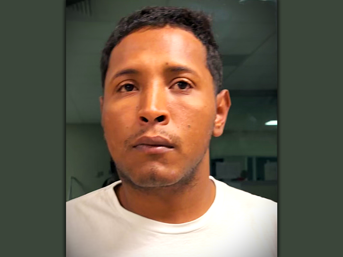 ICE arrests Tren de Aragua gang member, Venezuelan fugitive wanted on weapons charges