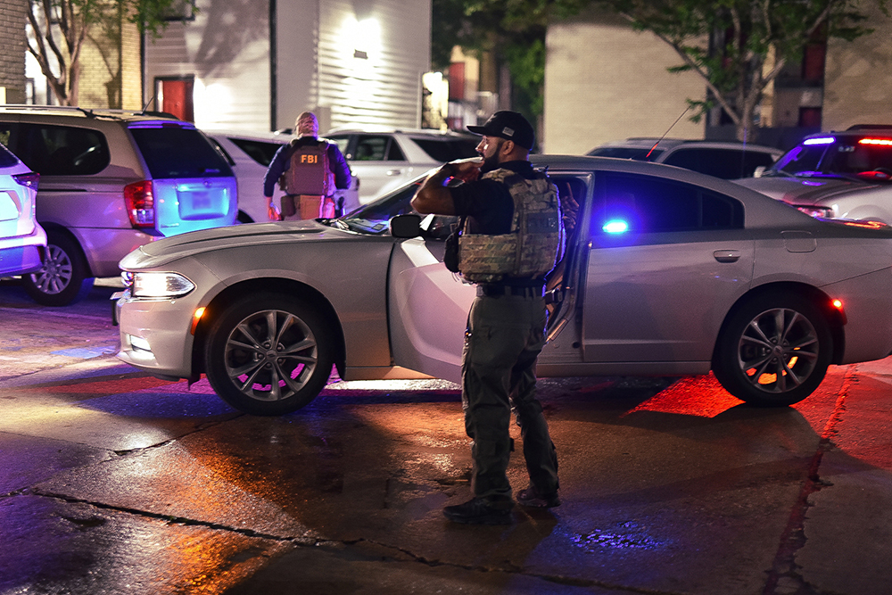 ICE Houston arrests 422 illegal aliens, deports 528 during week-long operation aimed at bolstering public safety