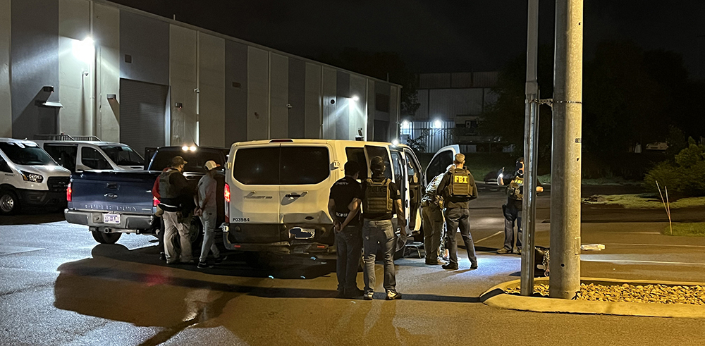ICE announces results of targeted enforcement operation in Nashville area