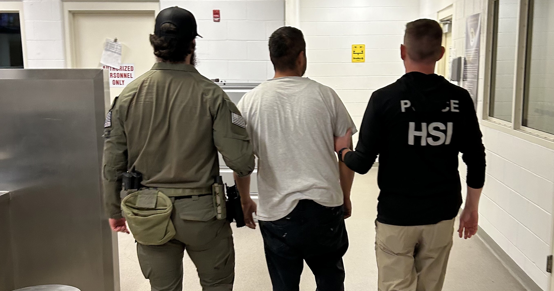 ICE arresta a uno de los "100 Más Buscados" de El Salvador, escondido en Nebraska