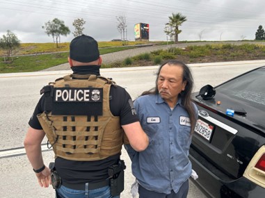 Heinous rapists arrested by ICE in Los Angeles